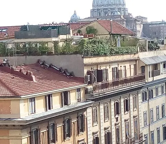 Near The Vatican Appartement