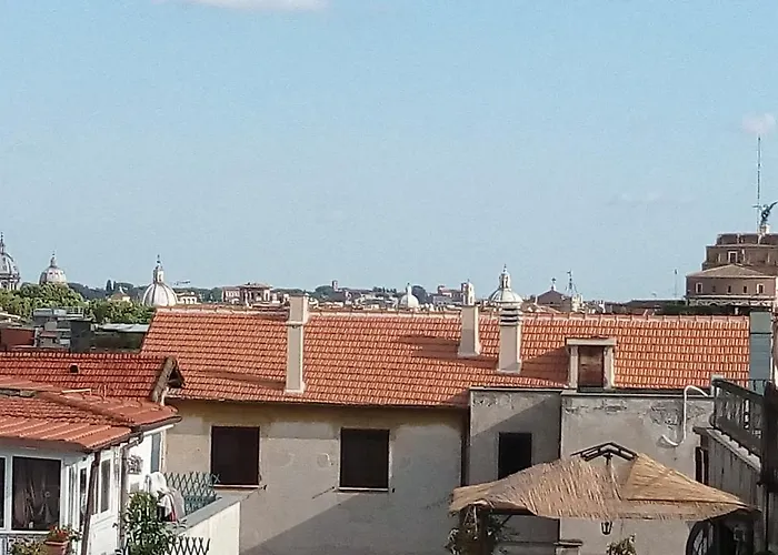 Near The Vatican *