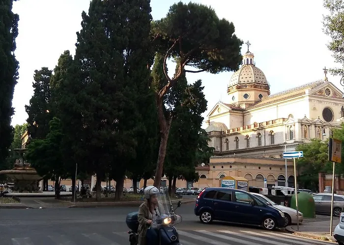 Near The Vatican Appartement