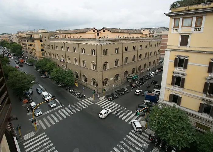 Near The Vatican Apartment Rome