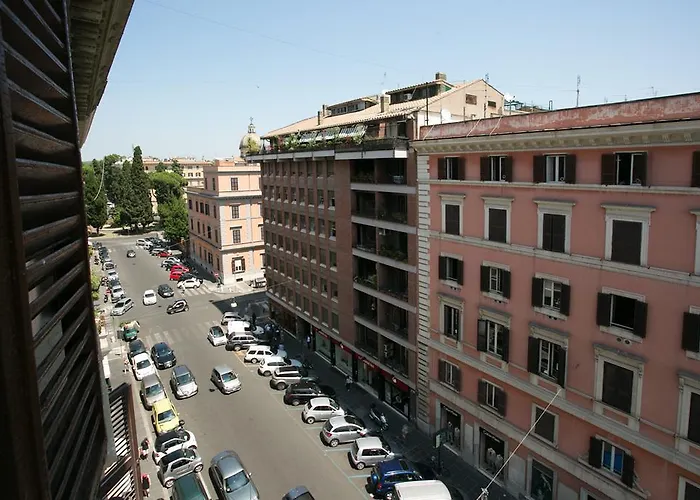 Near The Vatican *
