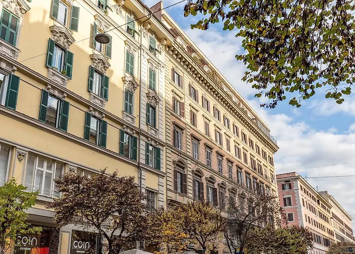 Near The Vatican