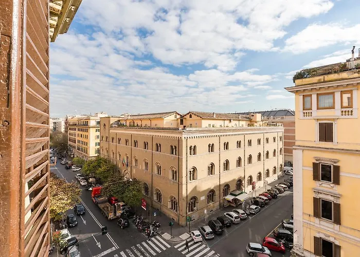 Near The Vatican Appartement
