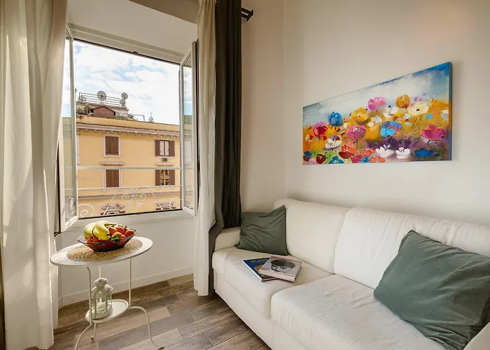 Near The Vatican Appartement *