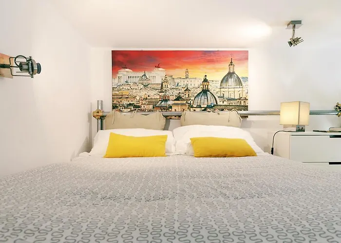 Near The Vatican Appartement Rome